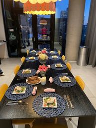 Customized Private Chef Dining Experiences: Formal Plated or Family-Style Culinary Delights image 4