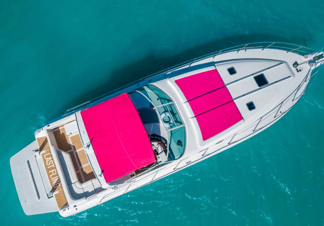 Pink Ocean Vibes and Yacht Party in Miami image 2