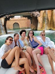 Private Boat Tour: Visit Rose Island, Snorkel with Turtles & Swim with Pigs! image 12