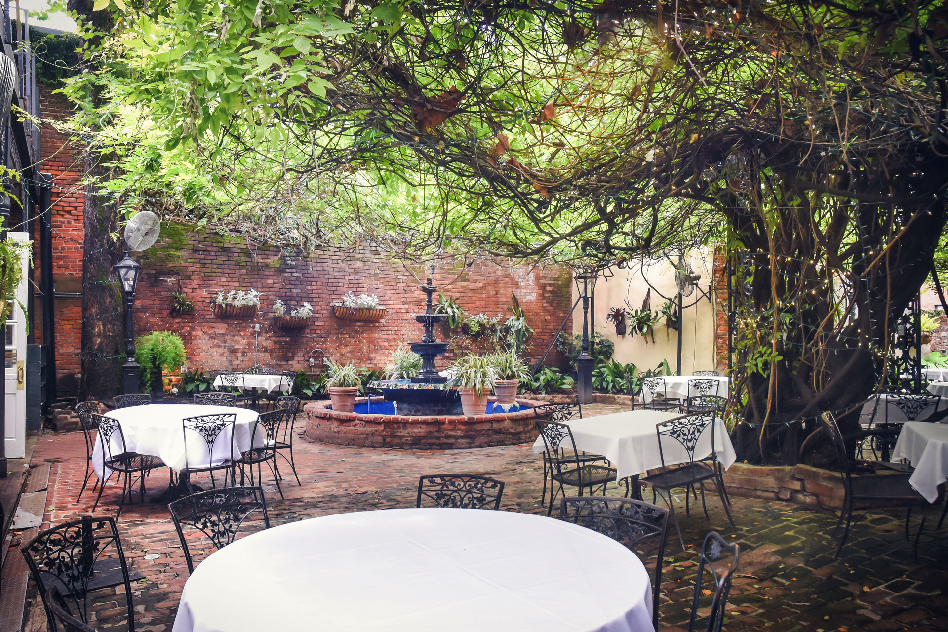 Live Jazz Brunch Buffet in the Historic French Quarter image 1