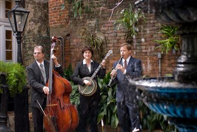 Live Jazz Brunch Buffet in the Historic French Quarter image 3