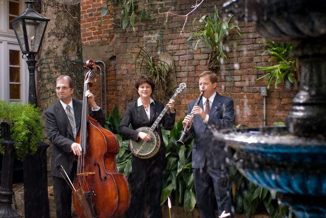 Live Jazz Brunch Buffet in the Historic French Quarter image 3