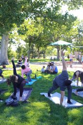 Yoga by Julia - Wellness, Fitness & Yoga in Albuquerque NM image 3