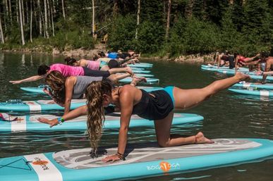 Yoga by Julia - Wellness, Fitness & Yoga in Albuquerque NM image 2