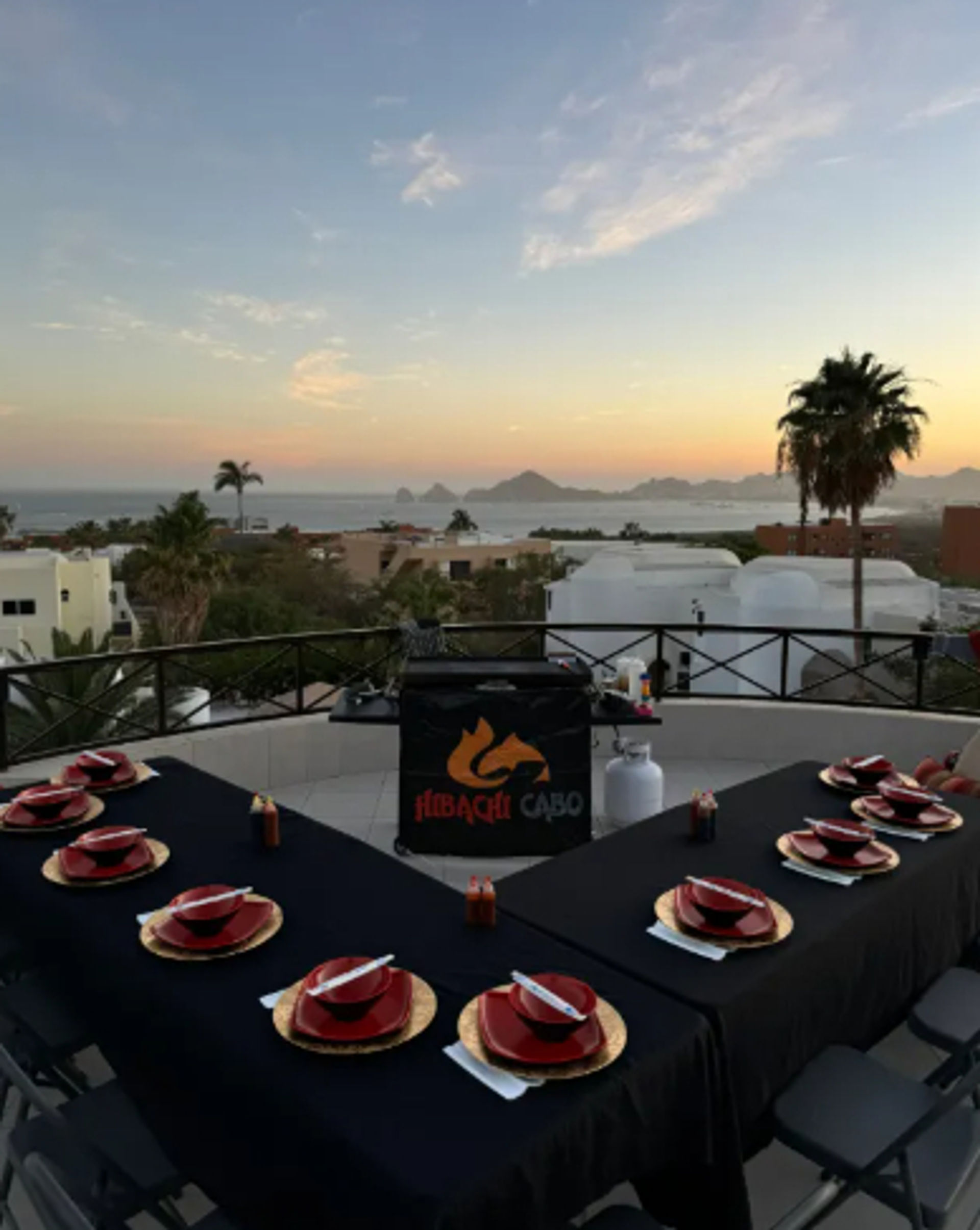 Private Hibachi Experience in Cabo image 2