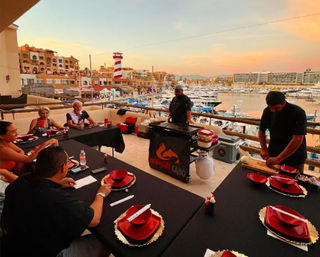 Private Hibachi Experience in Cabo image 1