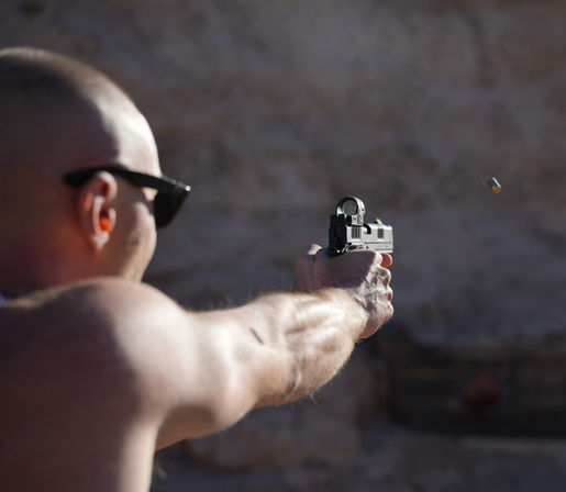 Your Action Movie Moment: Destruction Canyon / Rolling Thunder Adventure image 3