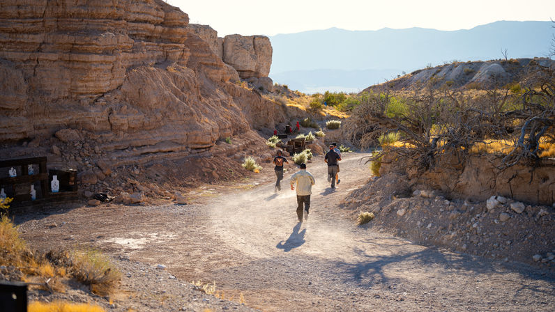 Your Action Movie Moment: Destruction Canyon / Rolling Thunder Adventure image 5