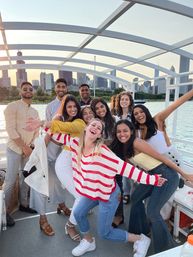 BYOB Captained Party & Event Boat on Chicago Lakefront (Up to 24 Passengers) image 8