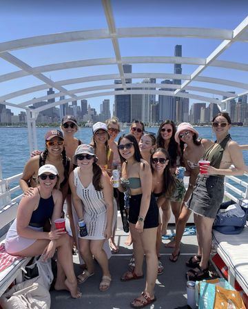 BYOB Captained Party & Event Boat on Chicago Lakefront (Up to 24 Passengers) image 12
