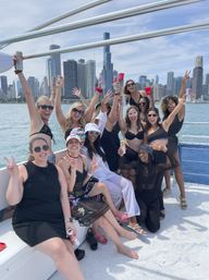 BYOB Captained Party & Event Boat on Chicago Lakefront (Up to 24 Passengers) image 5