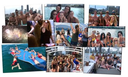 BYOB Captained Party & Event Boat on Chicago Lakefront (Up to 24 Passengers) image 23