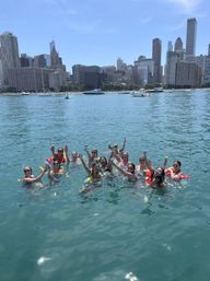 BYOB Captained Party & Event Boat on Chicago Lakefront (Up to 24 Passengers) image 13