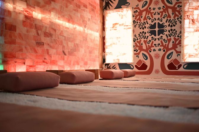 Private Salt Therapy Sessions: Customizable for Your Group image 2