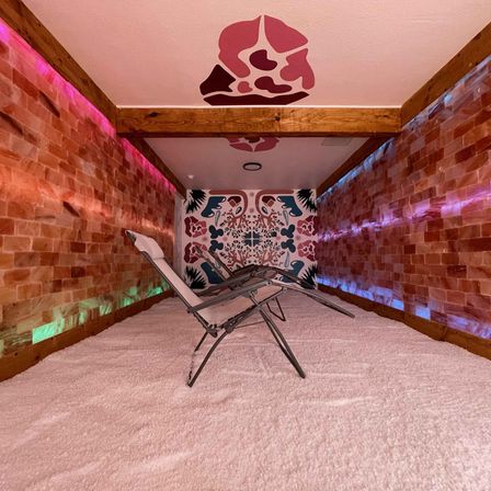 Private Salt Therapy Sessions: Customizable for Your Group image 5