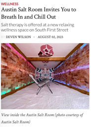 Private Salt Therapy Sessions: Customizable for Your Group image 3
