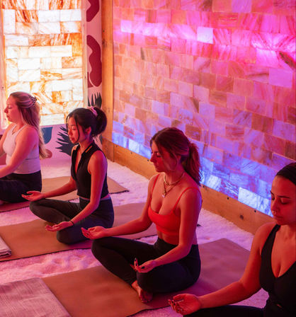 Private Salt Therapy Sessions: Customizable for Your Group image 1