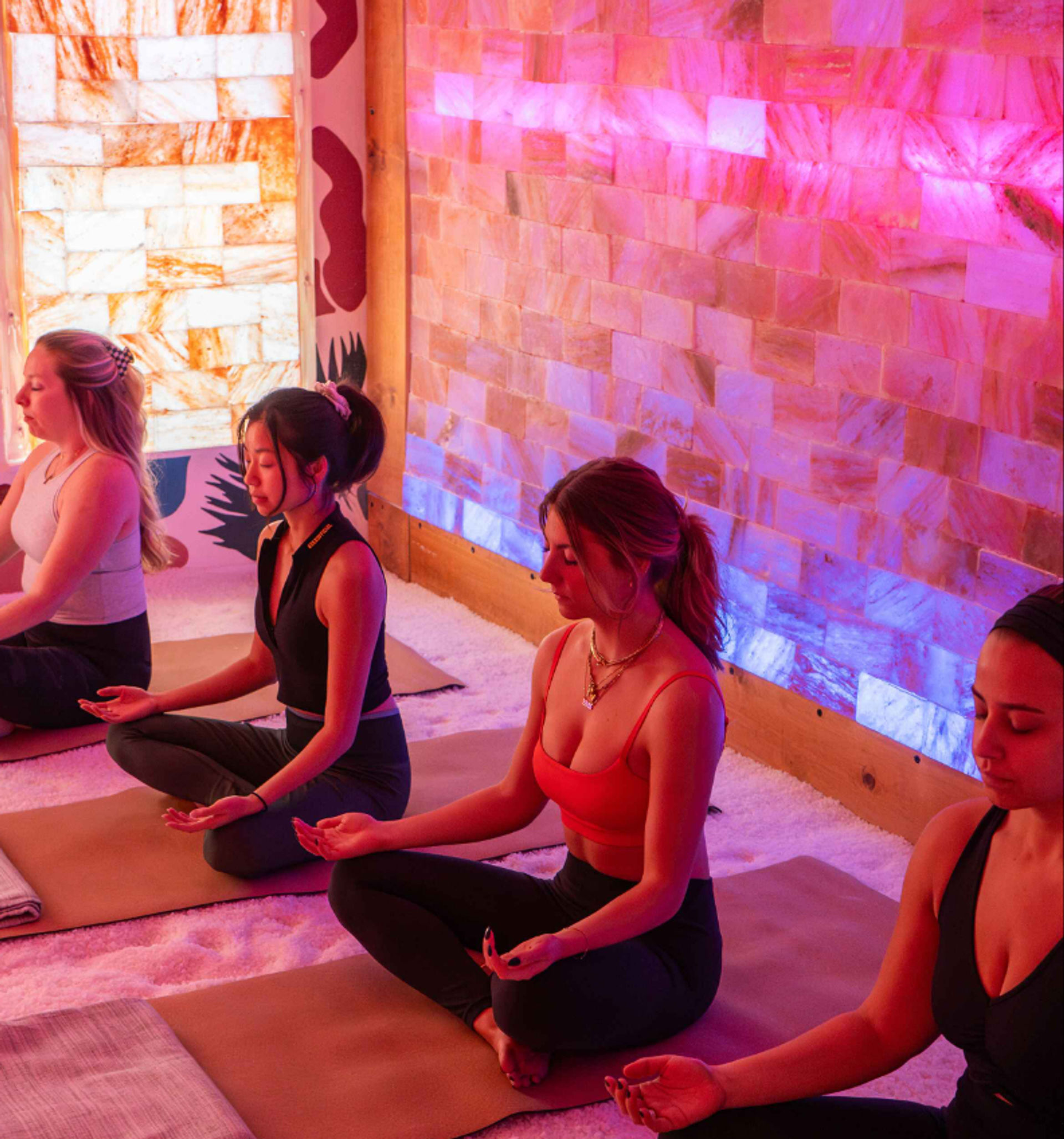 Private Salt Therapy Sessions: Customizable for Your Group image 1
