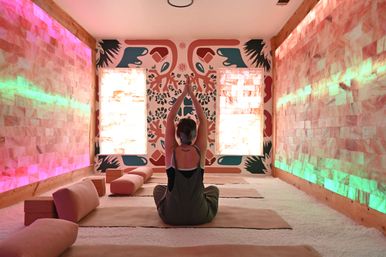 Private Salt Therapy Sessions: Customizable for Your Group image 4