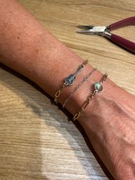 From Nashville With Love Permanent Jewelry & Charm Bar Experience image 8