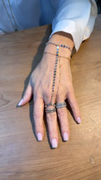 From Nashville With Love Permanent Jewelry & Charm Bar Experience image 4