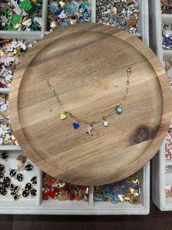 From Nashville With Love Permanent Jewelry & Charm Bar Experience image 10