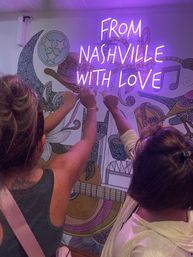 From Nashville With Love Permanent Jewelry & Charm Bar Experience image