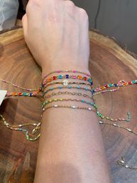 From Nashville With Love Permanent Jewelry & Charm Bar Experience image 11