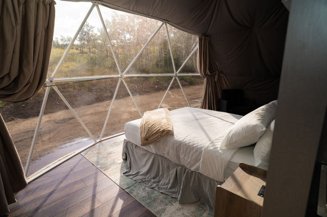The Nest at Black Hawk: Luxury Mountain Domes Near Denver image 4