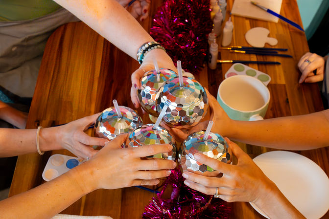 Paint Your Own Pottery at Pluff Mud Pottery image 4