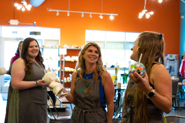 Paint Your Own Pottery at Pluff Mud Pottery image 3