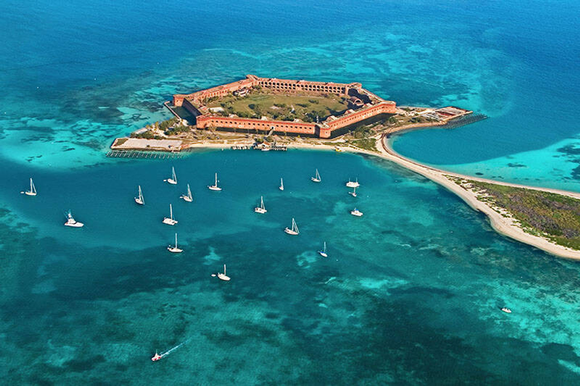 Dry Tortugas National Park Private Boat Charter image 1
