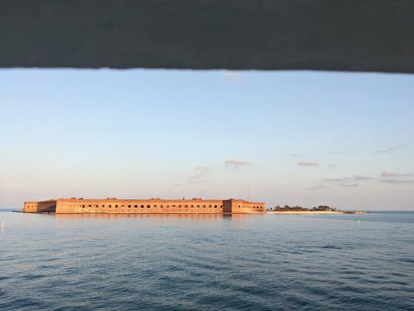 Dry Tortugas National Park Private Boat Charter image 3