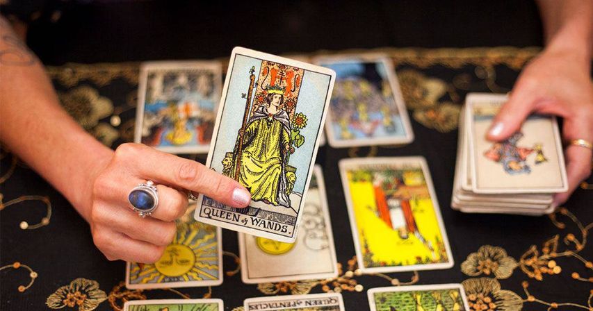 Mystical Psychic Reading Experience: Tarot Card, Palm Reading, Oracle Card, Turkish Coffee Reading, and More! image 1