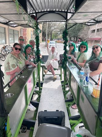 Sip & Cycle Through Savannah: Party, Pedal and Pub Crawl along Charming Savannah Streets image 17