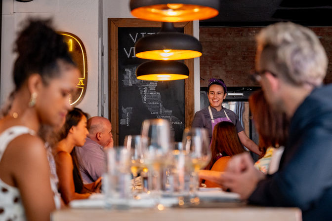 The Ultimate Dinner Party With Chef Kristine image 2