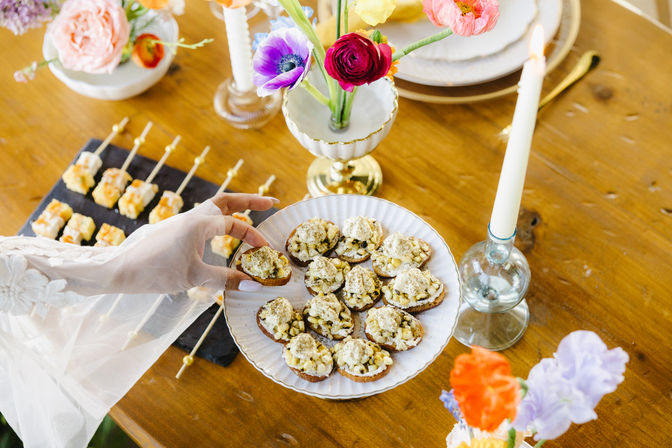 The Ultimate Dinner Party With Chef Kristine image 19