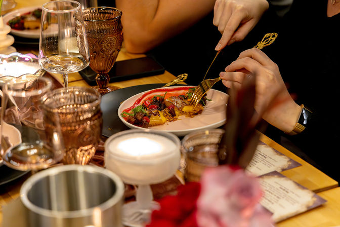 The Ultimate Dinner Party With Chef Kristine image 17