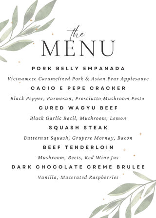 The Ultimate Dinner Party With Chef Kristine image 34
