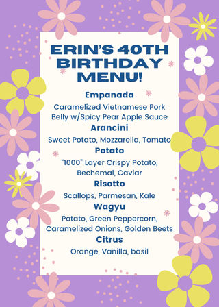 The Ultimate Dinner Party With Chef Kristine image 28