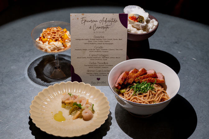 The Ultimate Dinner Party With Chef Kristine image 1