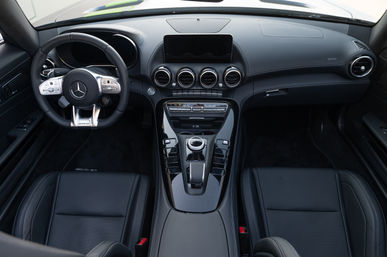 Mercedes Benz AMG GT - Supercar Driving Experience in Miami image 2