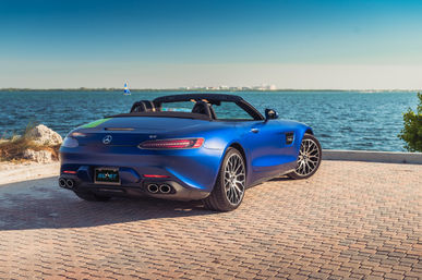 Mercedes Benz AMG GT - Supercar Driving Experience in Miami image 6