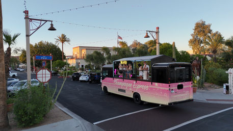 The Champagne Express: Full Send Bar Crawl with Skip the Line, Drink Specials, Live DJ & More image 10