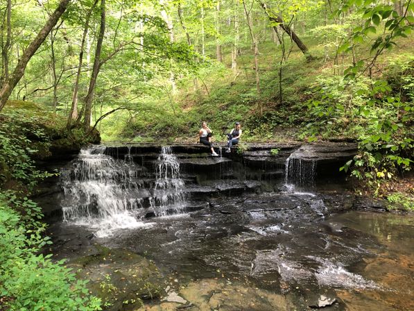 Off-Road Bad-Ass Tennessee Backcountry Adventure: Side-by-Side Ride with Guide & Optional Roundtrip Shuttle image 9