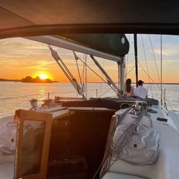 Private Luxury Sailboat Charter with Sunset Views & BYOB (Up to 10 Passengers) image 4