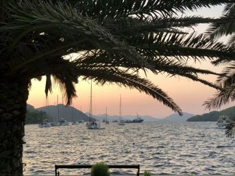 Private Luxury Sailboat Charter with Sunset Views & BYOB (Up to 10 Passengers) image 12