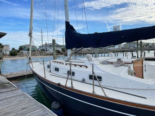 Private Luxury Sailboat Charter with Sunset Views & BYOB (Up to 10 Passengers) image 1
