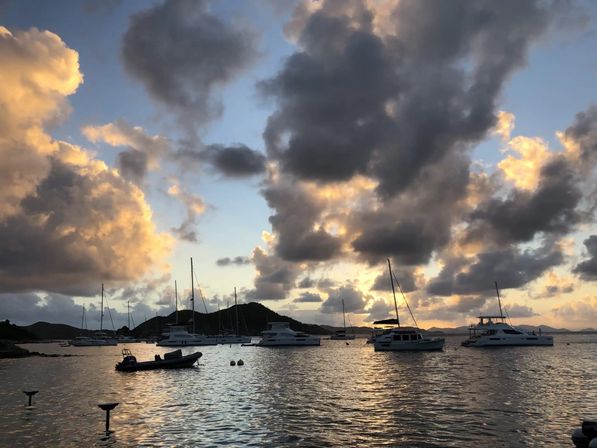 Private Luxury Sailboat Charter with Sunset Views & BYOB (Up to 10 Passengers) image 10