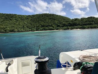 Private Luxury Sailboat Charter with Sunset Views & BYOB (Up to 10 Passengers) image 13